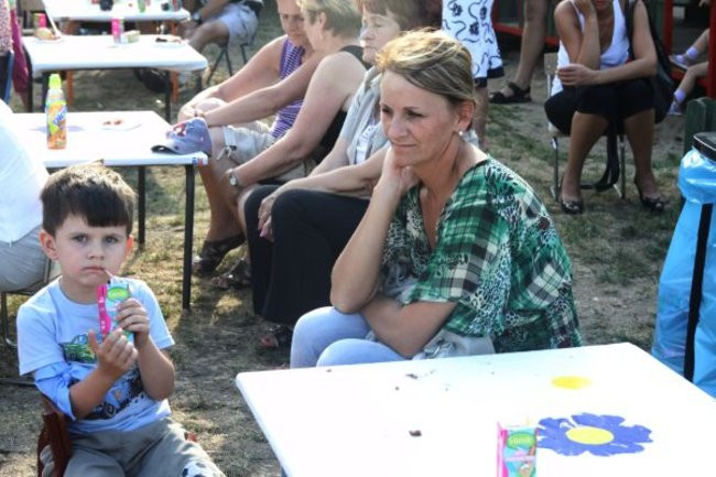 Rodzinnie w Zaborowie (zdjęcia)