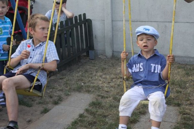 Rodzinnie w Zaborowie (zdjęcia)