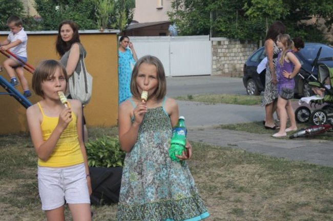 Rodzinnie w Zaborowie (zdjęcia)