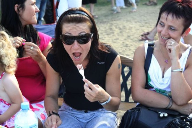 Rodzinnie w Zaborowie (zdjęcia)