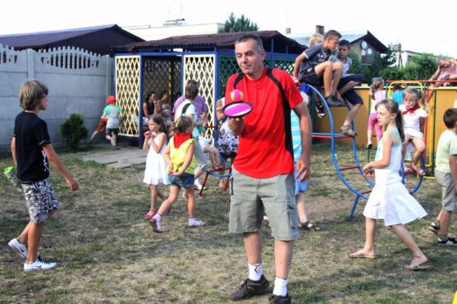 Rodzinnie w Zaborowie (zdjęcia)