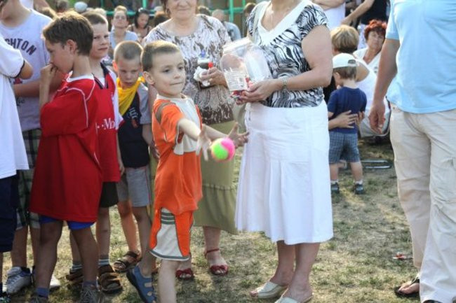 Rodzinnie w Zaborowie (zdjęcia)