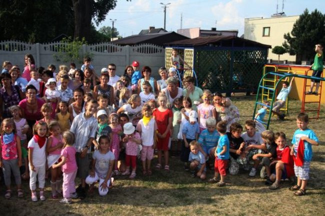 Rodzinnie w Zaborowie (zdjęcia)