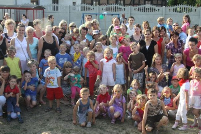 Rodzinnie w Zaborowie (zdjęcia)