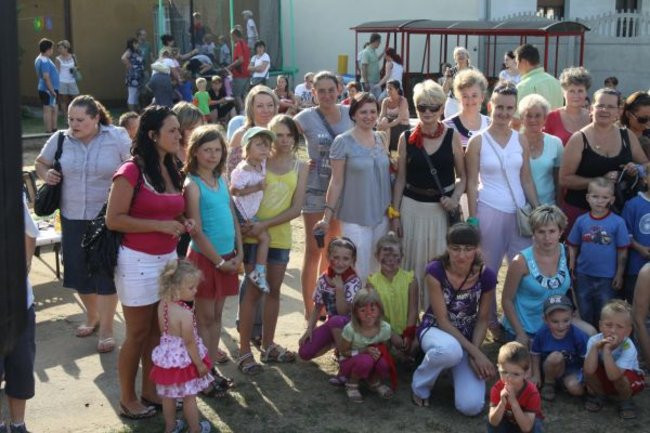 Rodzinnie w Zaborowie (zdjęcia)