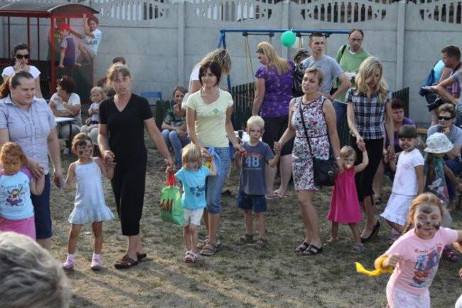 Rodzinnie w Zaborowie (zdjęcia)