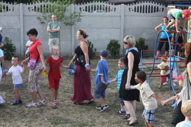 Rodzinnie w Zaborowie (zdjęcia)