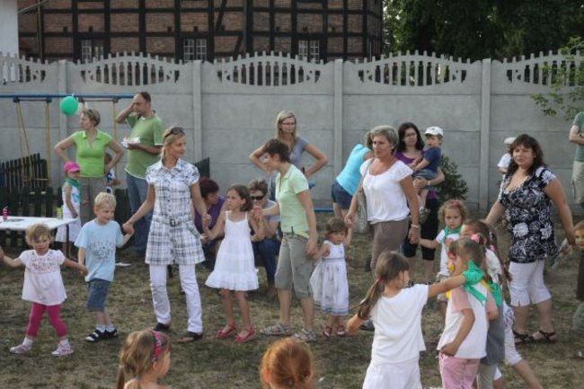 Rodzinnie w Zaborowie (zdjęcia)