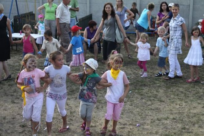 Rodzinnie w Zaborowie (zdjęcia)