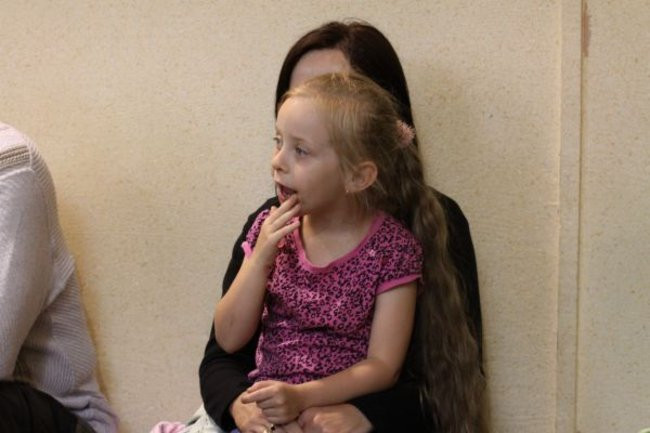 Członkowie LSM zbierają podpisy (zdjęcia)