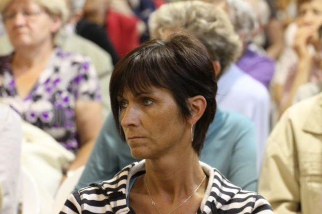 Członkowie LSM zbierają podpisy (zdjęcia)