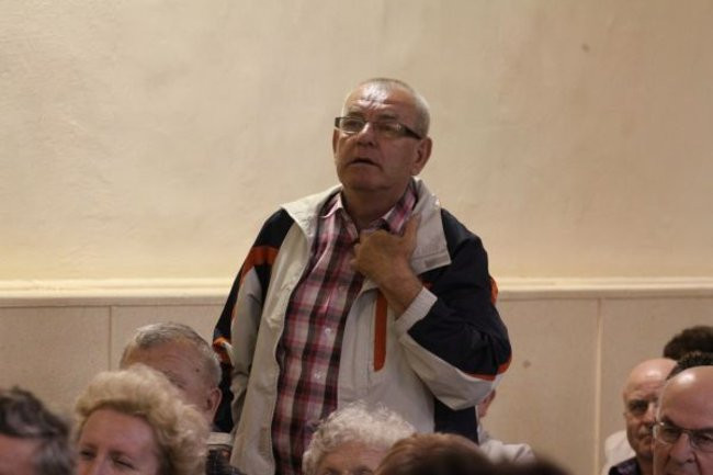 Członkowie LSM zbierają podpisy (zdjęcia)