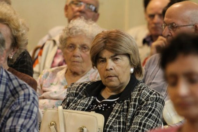 Członkowie LSM zbierają podpisy (zdjęcia)