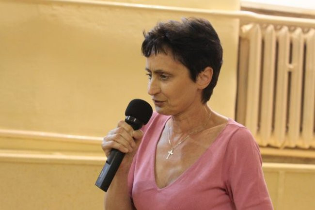 Członkowie LSM zbierają podpisy (zdjęcia)