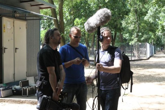 Basia i Kasia opuściły mini zoo (zdjęcia)