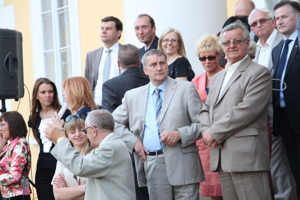 Podziękowania dla przedsiębiorców (zdjęcia)