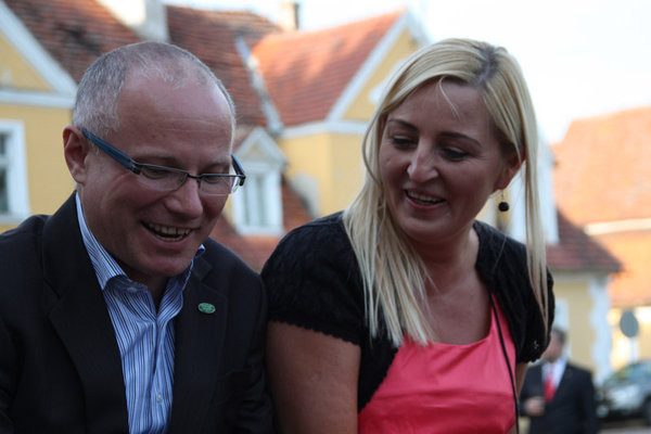 Podziękowania dla przedsiębiorców (zdjęcia)