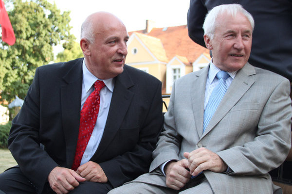 Podziękowania dla przedsiębiorców (zdjęcia)