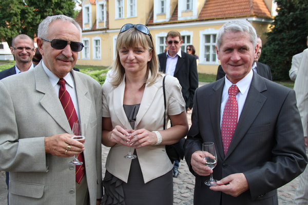 Podziękowania dla przedsiębiorców (zdjęcia)