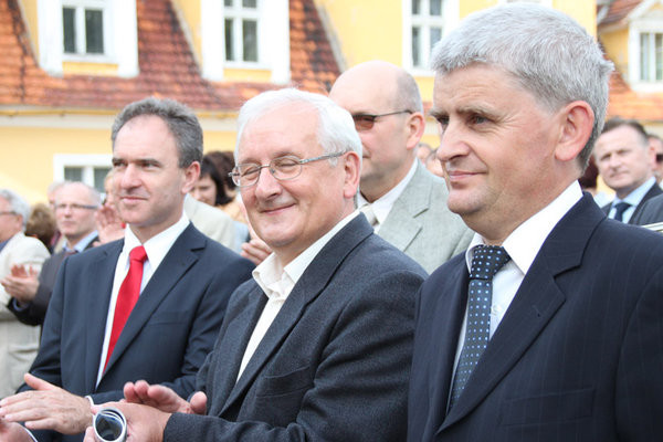 Podziękowania dla przedsiębiorców (zdjęcia)