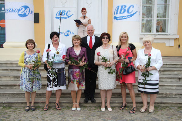 Podziękowania dla przedsiębiorców (zdjęcia)