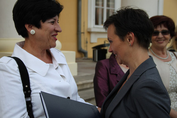 Podziękowania dla przedsiębiorców (zdjęcia)