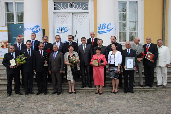 Podziękowania dla przedsiębiorców (zdjęcia)