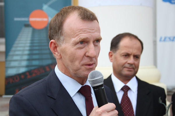 Podziękowania dla przedsiębiorców (zdjęcia)