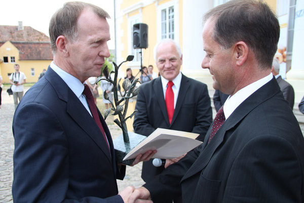 Podziękowania dla przedsiębiorców (zdjęcia)