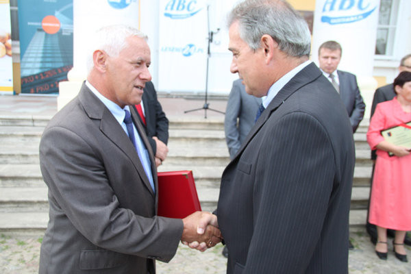 Podziękowania dla przedsiębiorców (zdjęcia)