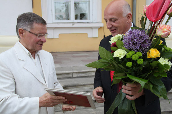 Podziękowania dla przedsiębiorców (zdjęcia)