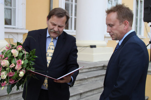 Podziękowania dla przedsiębiorców (zdjęcia)