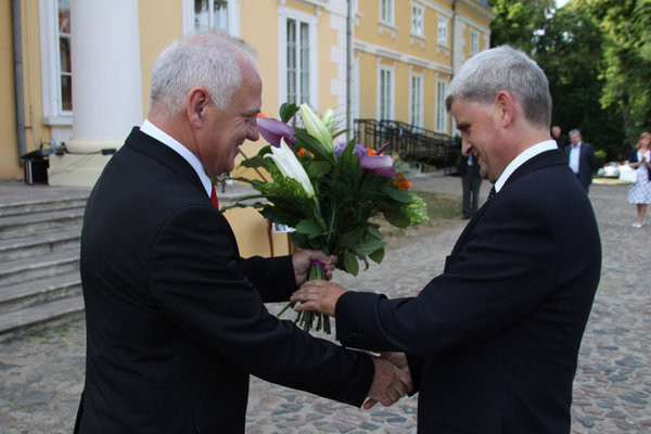 Podziękowania dla przedsiębiorców (zdjęcia)