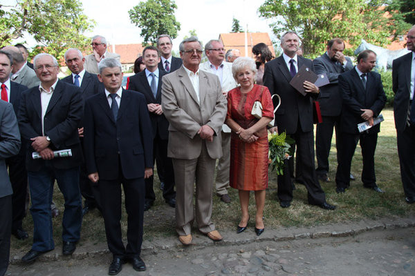 Podziękowania dla przedsiębiorców (zdjęcia)