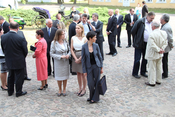 Podziękowania dla przedsiębiorców (zdjęcia)