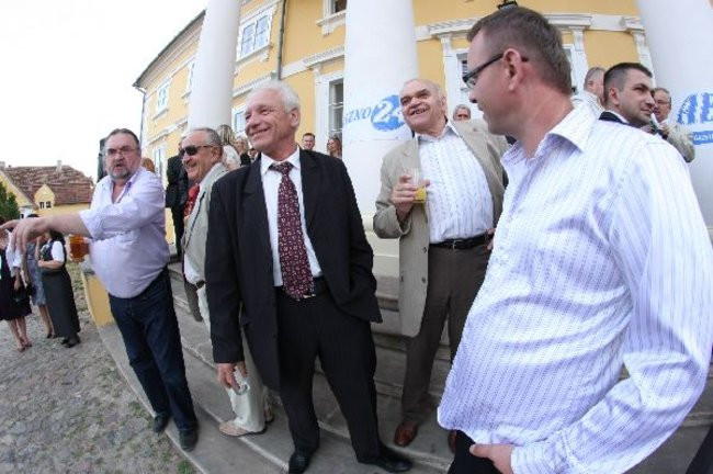 Podziękowania dla przedsiębiorców (zdjęcia)