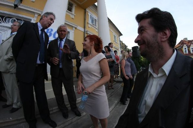 Podziękowania dla przedsiębiorców (zdjęcia)