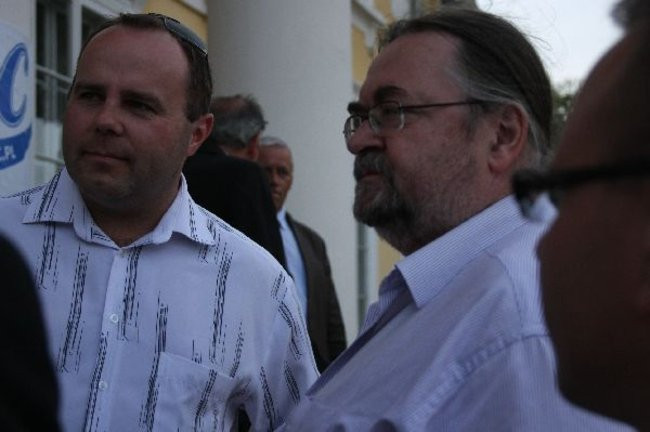 Podziękowania dla przedsiębiorców (zdjęcia)