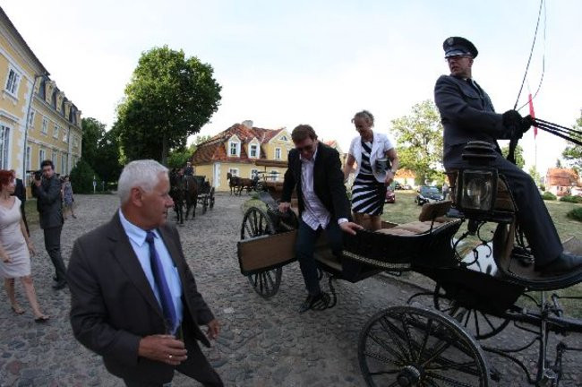 Podziękowania dla przedsiębiorców (zdjęcia)