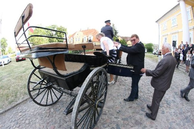 Podziękowania dla przedsiębiorców (zdjęcia)