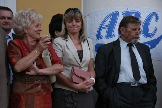 Podziękowania dla przedsiębiorców (zdjęcia)