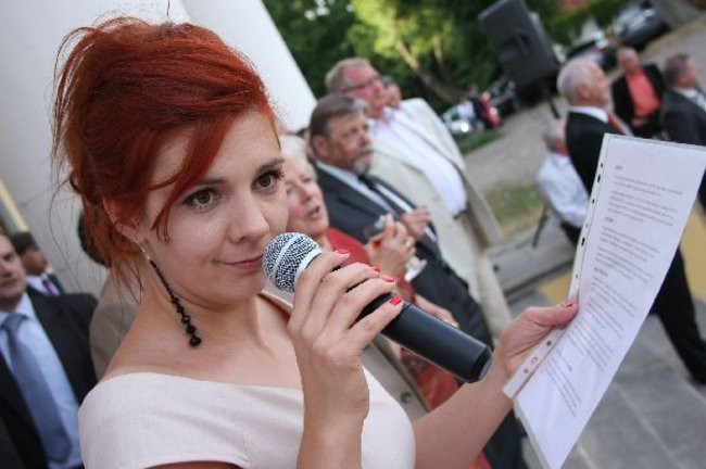 Podziękowania dla przedsiębiorców (zdjęcia)