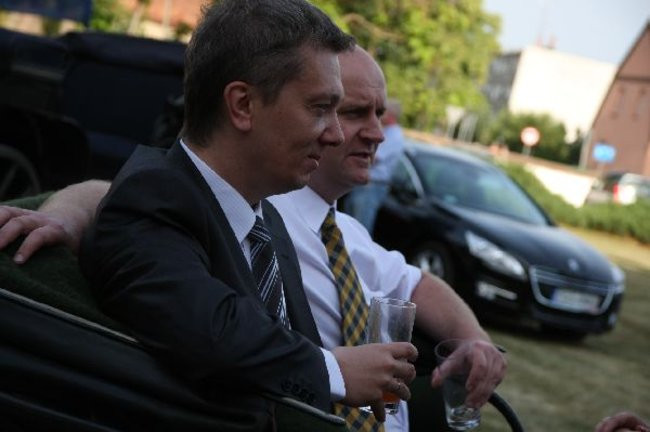 Podziękowania dla przedsiębiorców (zdjęcia)