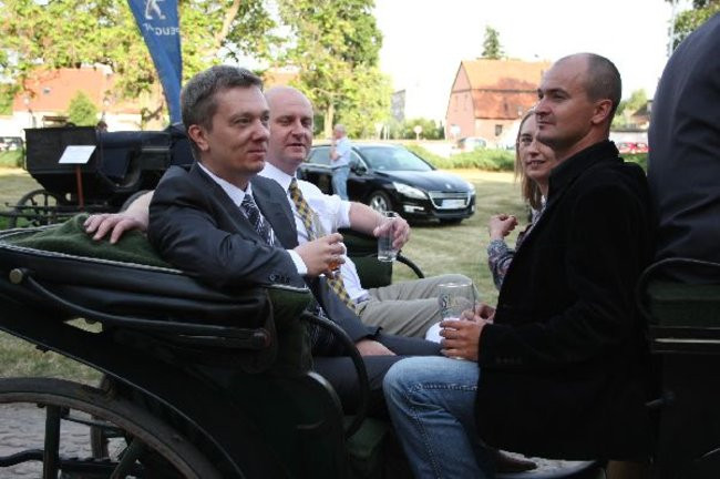 Podziękowania dla przedsiębiorców (zdjęcia)