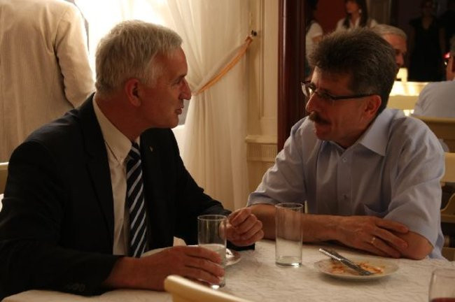 Podziękowania dla przedsiębiorców (zdjęcia)