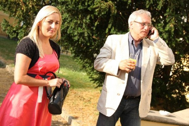 Podziękowania dla przedsiębiorców (zdjęcia)