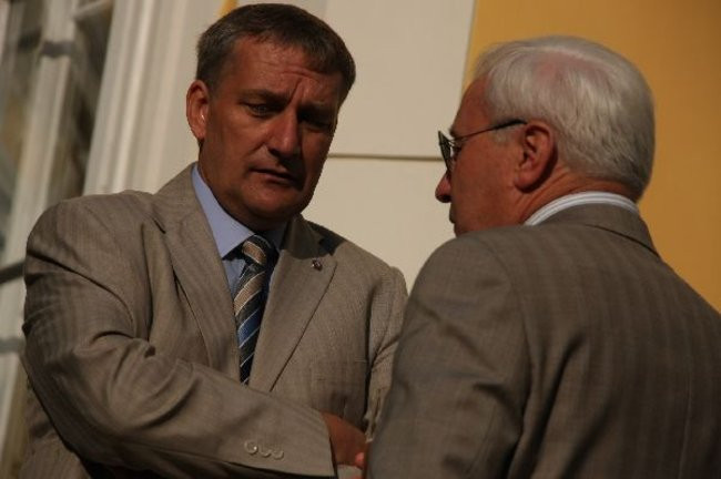 Podziękowania dla przedsiębiorców (zdjęcia)