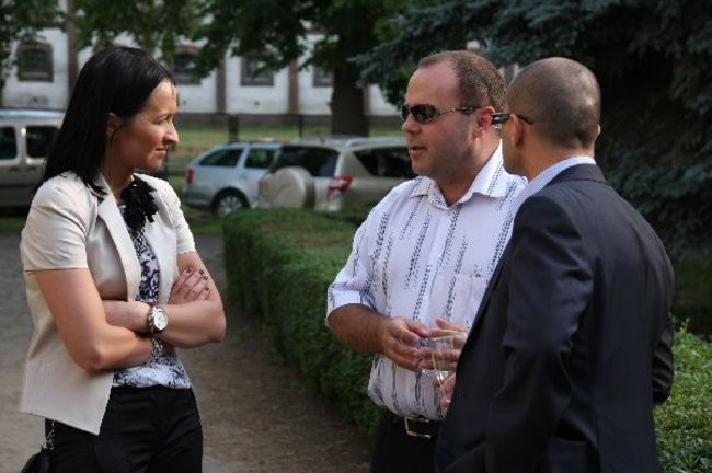 Podziękowania dla przedsiębiorców (zdjęcia)