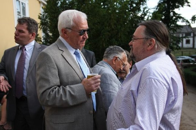 Podziękowania dla przedsiębiorców (zdjęcia)