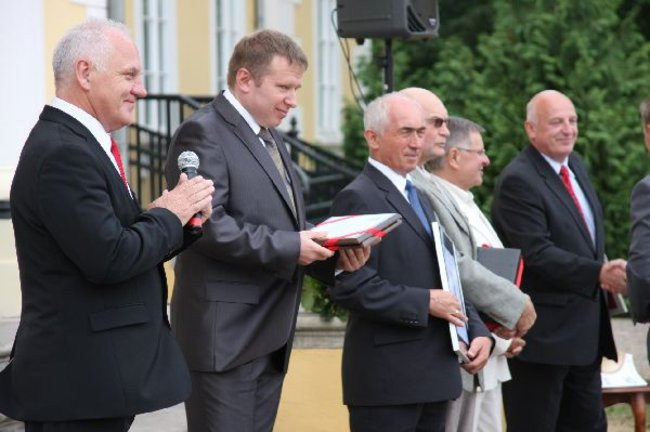 Podziękowania dla przedsiębiorców (zdjęcia)